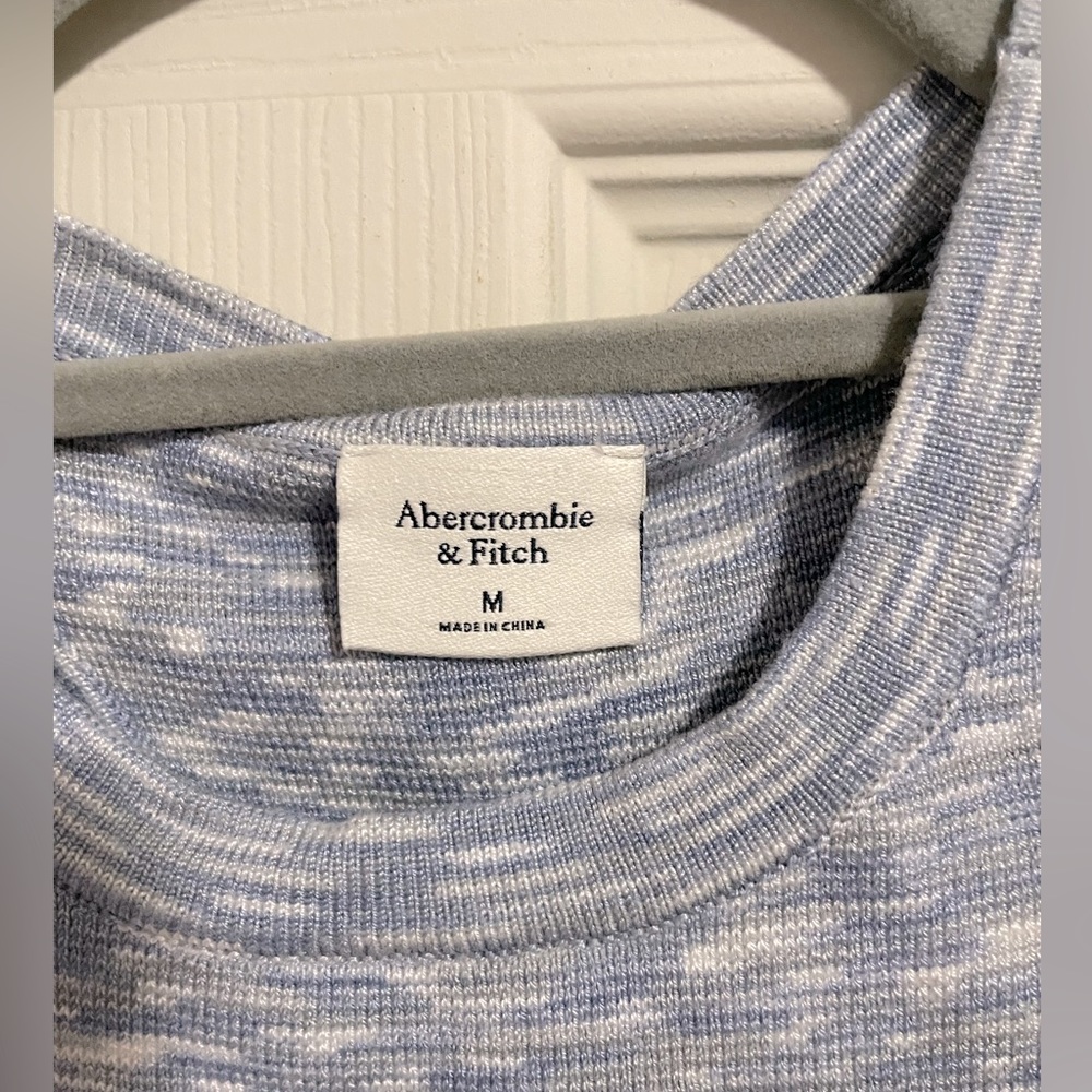 NWT Abercrombie Sweater bodysuit